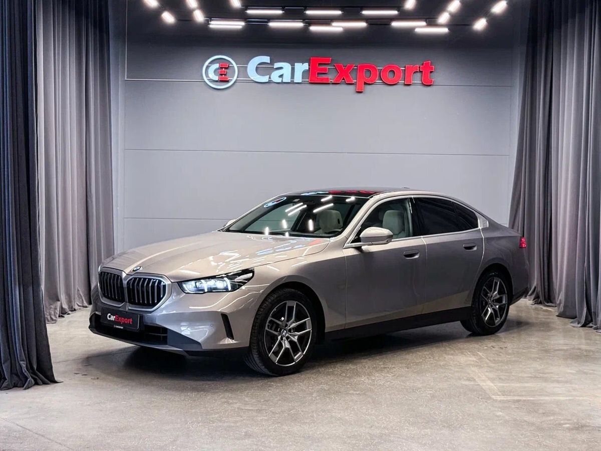 BMW 5 серии, 2024