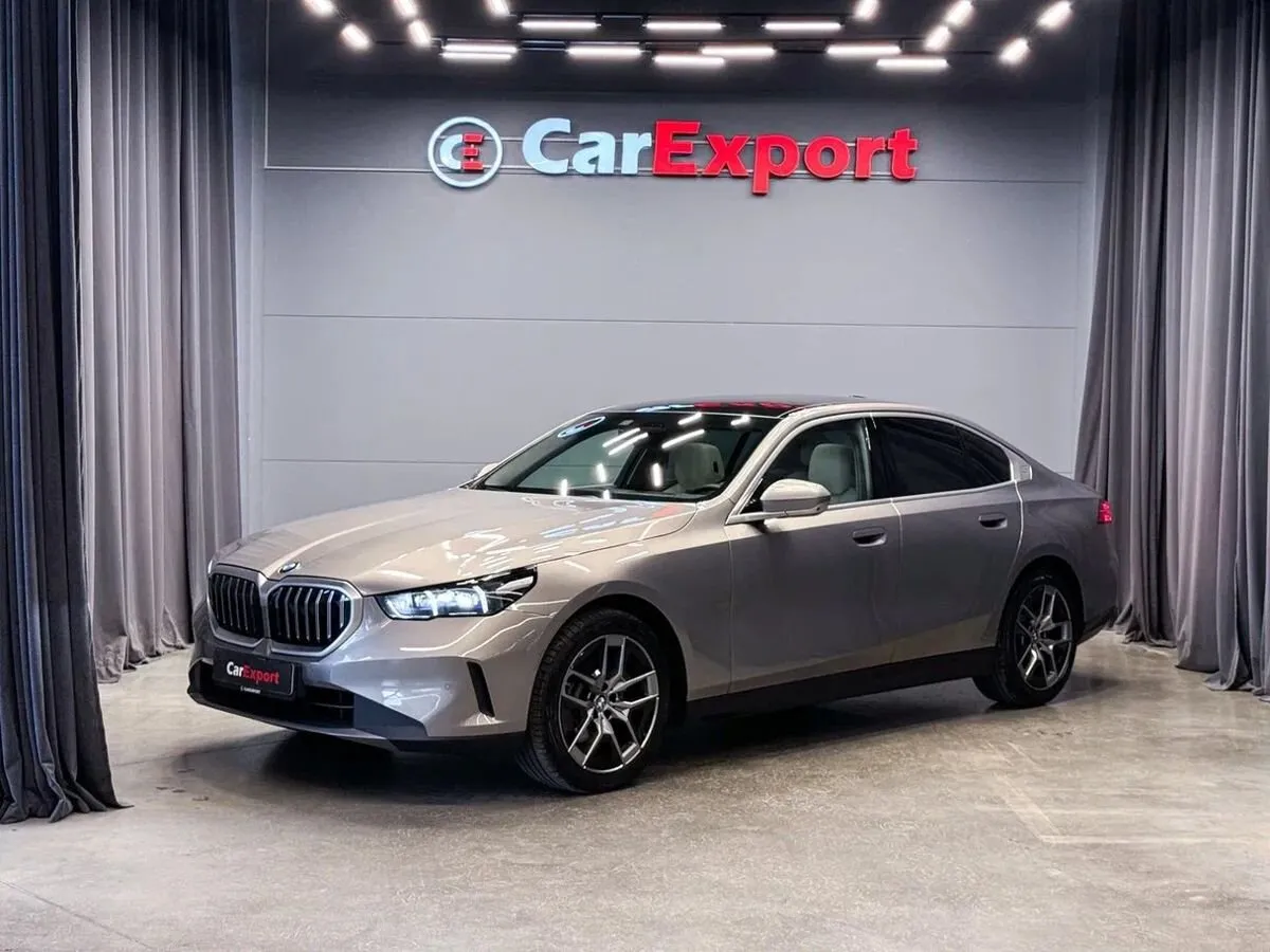 BMW 5 серии, 2024