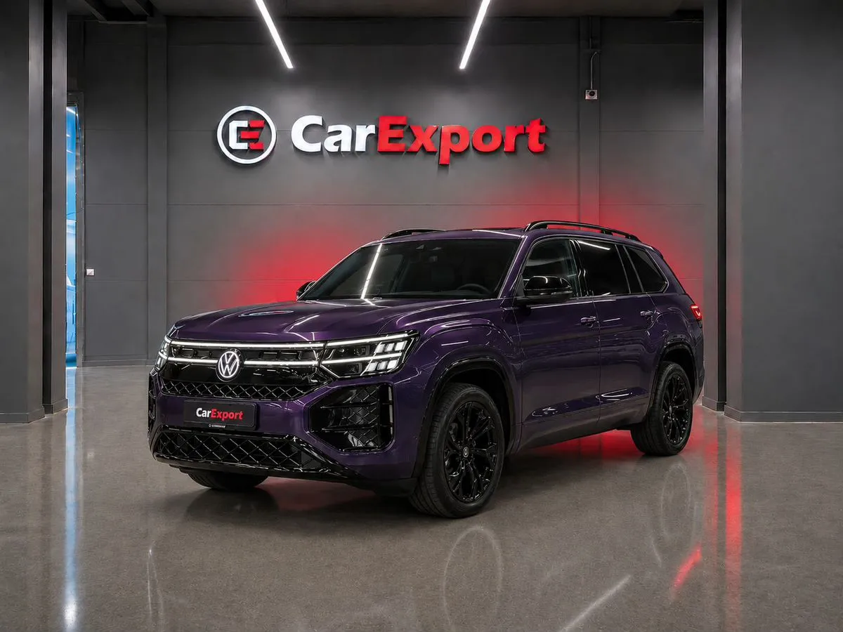 Volkswagen Teramont, 2026