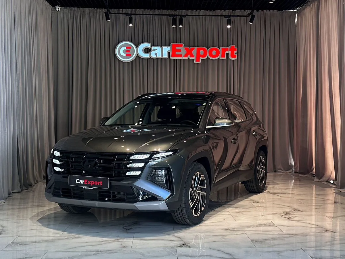 Hyundai Tucson, 2026