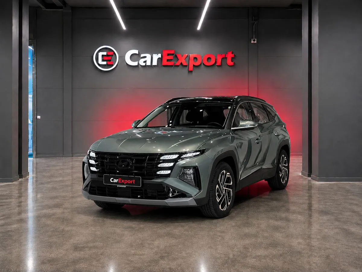 Hyundai Tucson, 2026