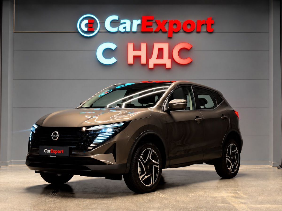 Nissan Qashqai, 2026