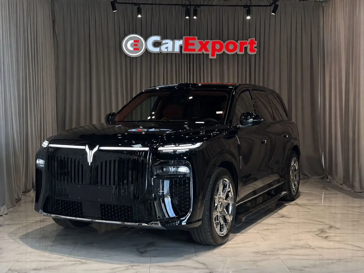 Voyah Taishan X8, 2026