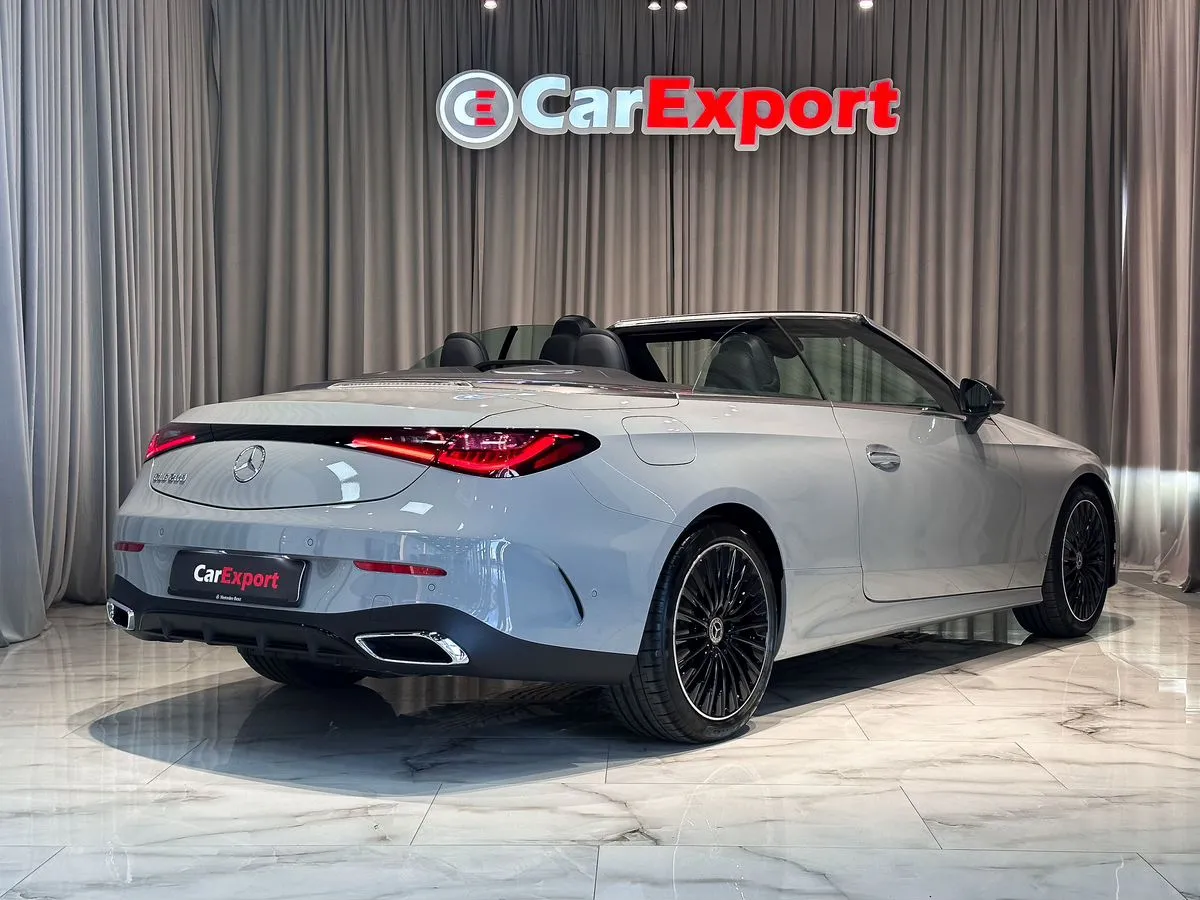 Mercedes-Benz CLE, 2026