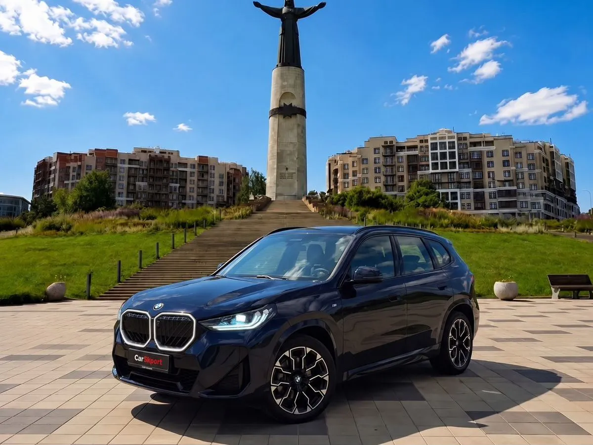 BMW X3, 2025