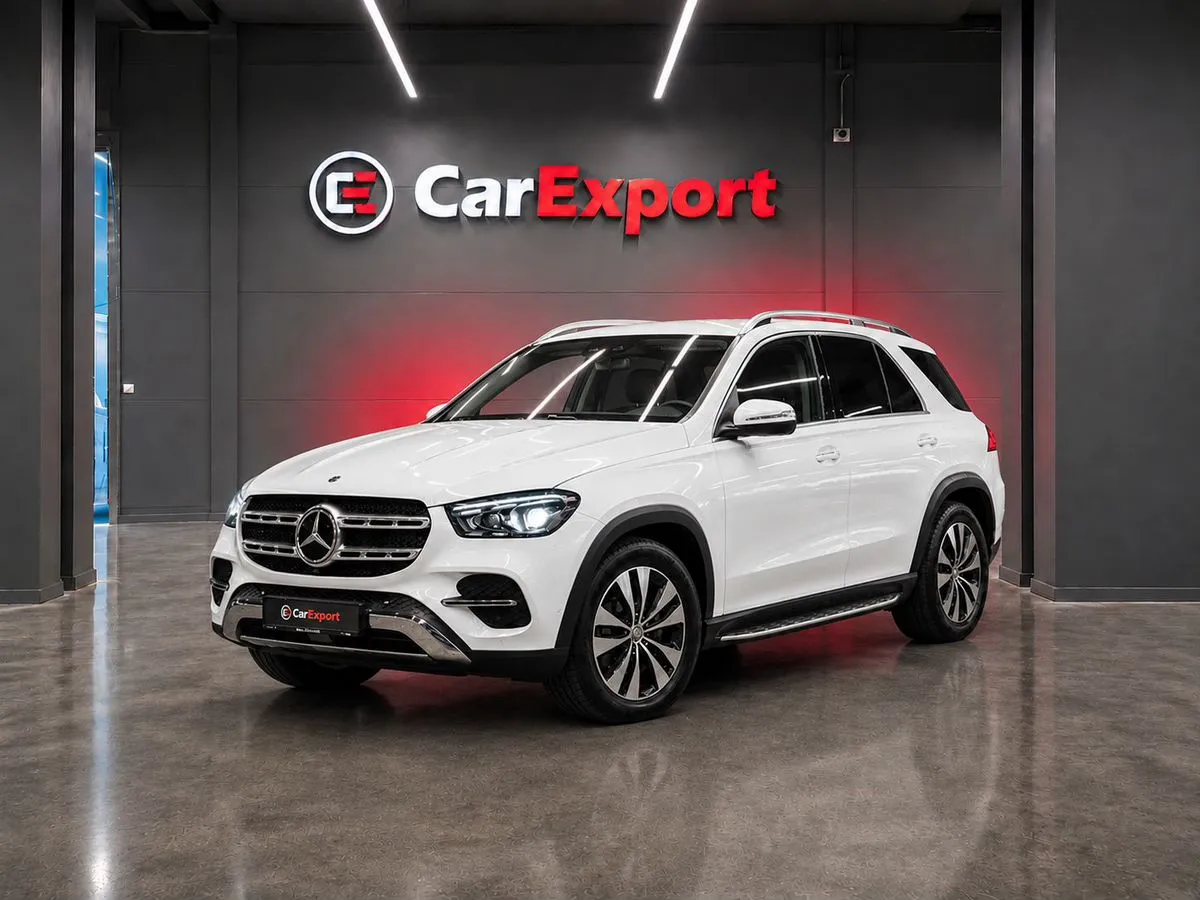 Mercedes-Benz GLE, 2025