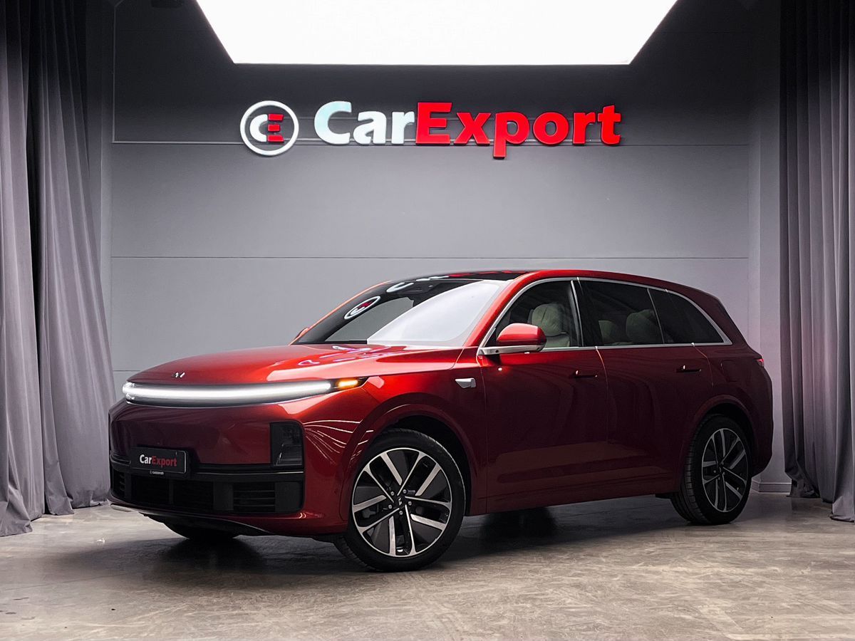 Li Auto (Lixiang) L7, 2023