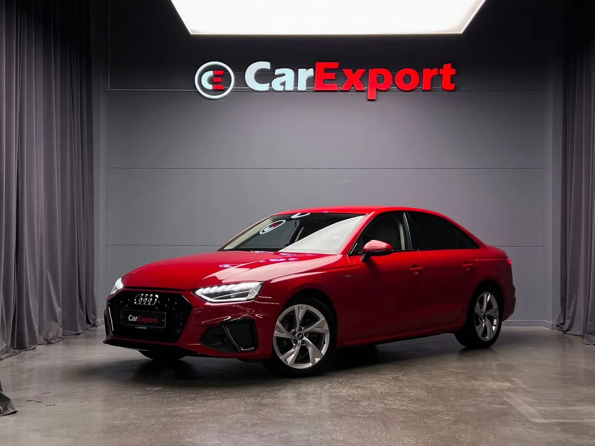 Audi A4, 2021