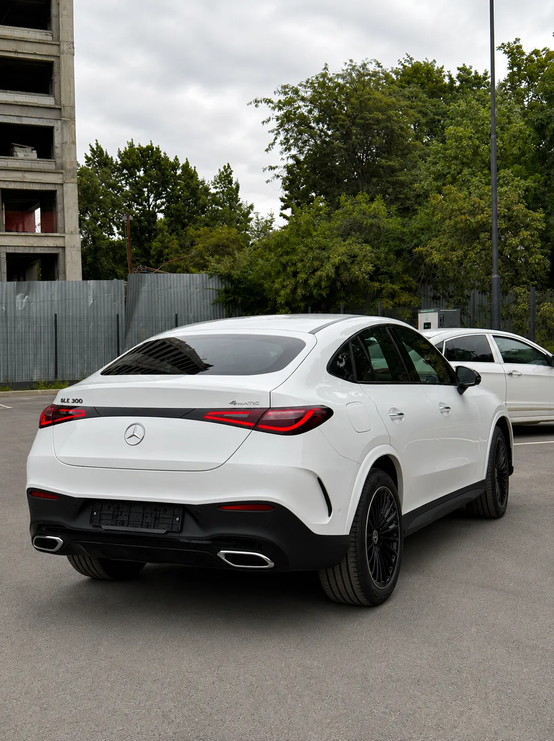 Mercedes-Benz GLC 300 Coupe, 2026