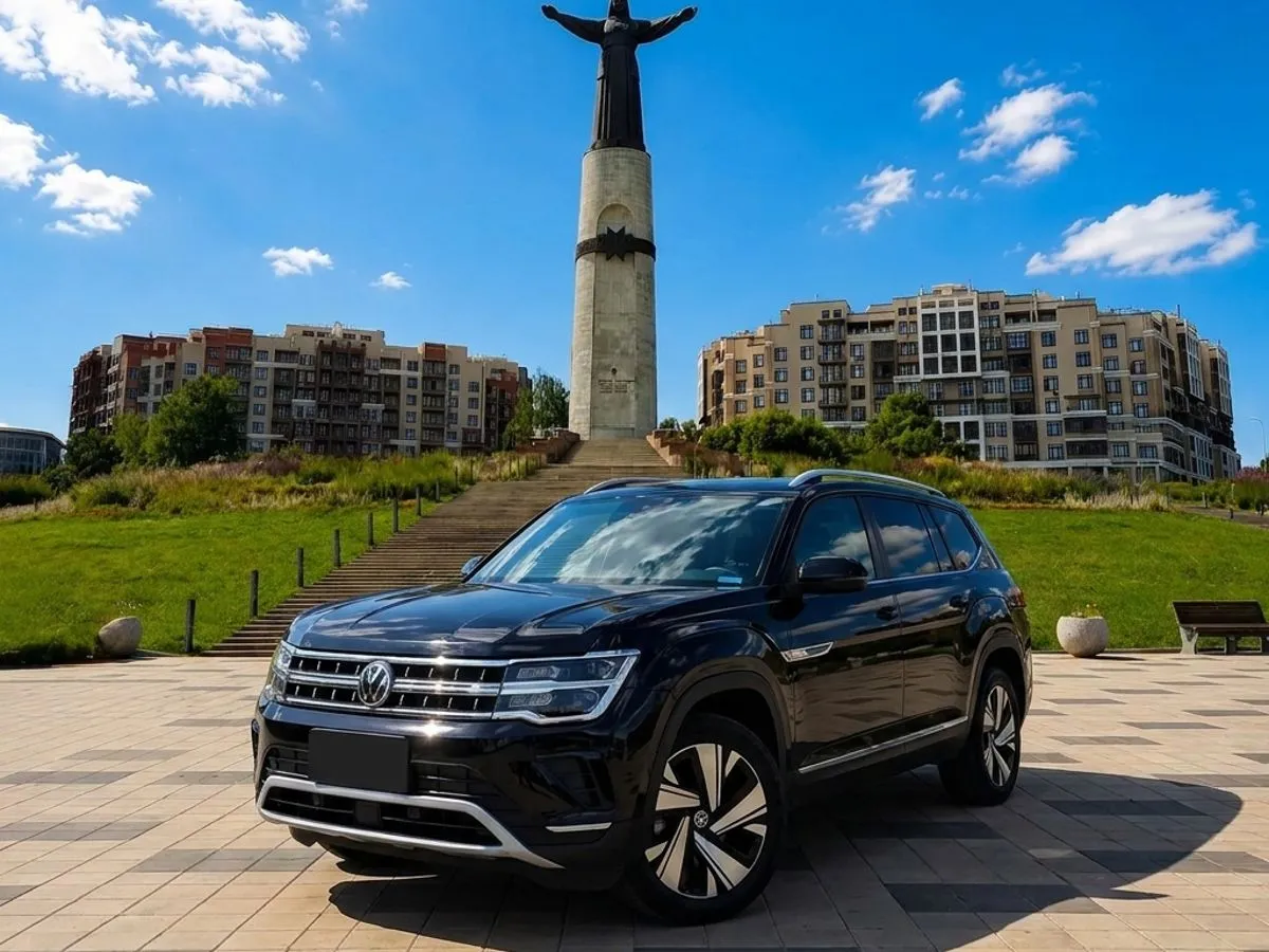 Volkswagen Teramont, 2026