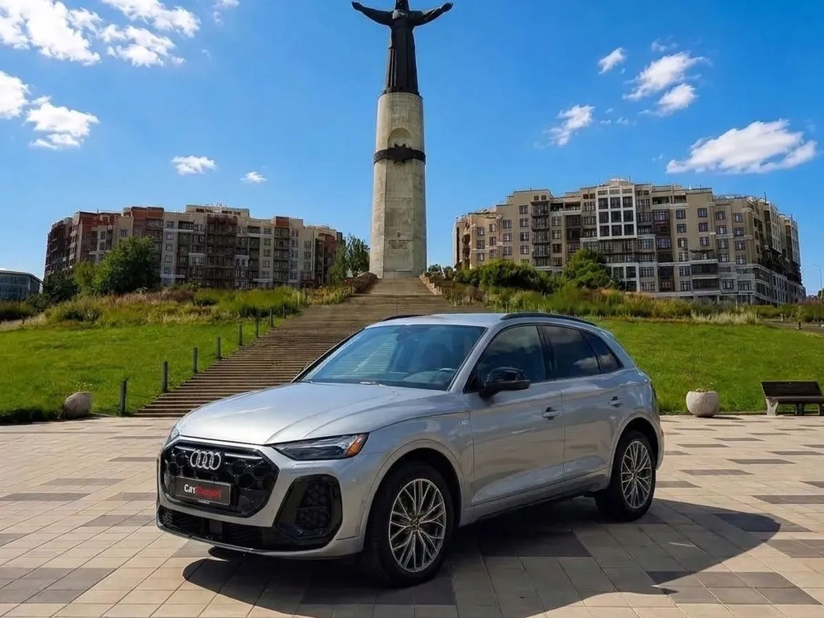 Audi Q5, 2025