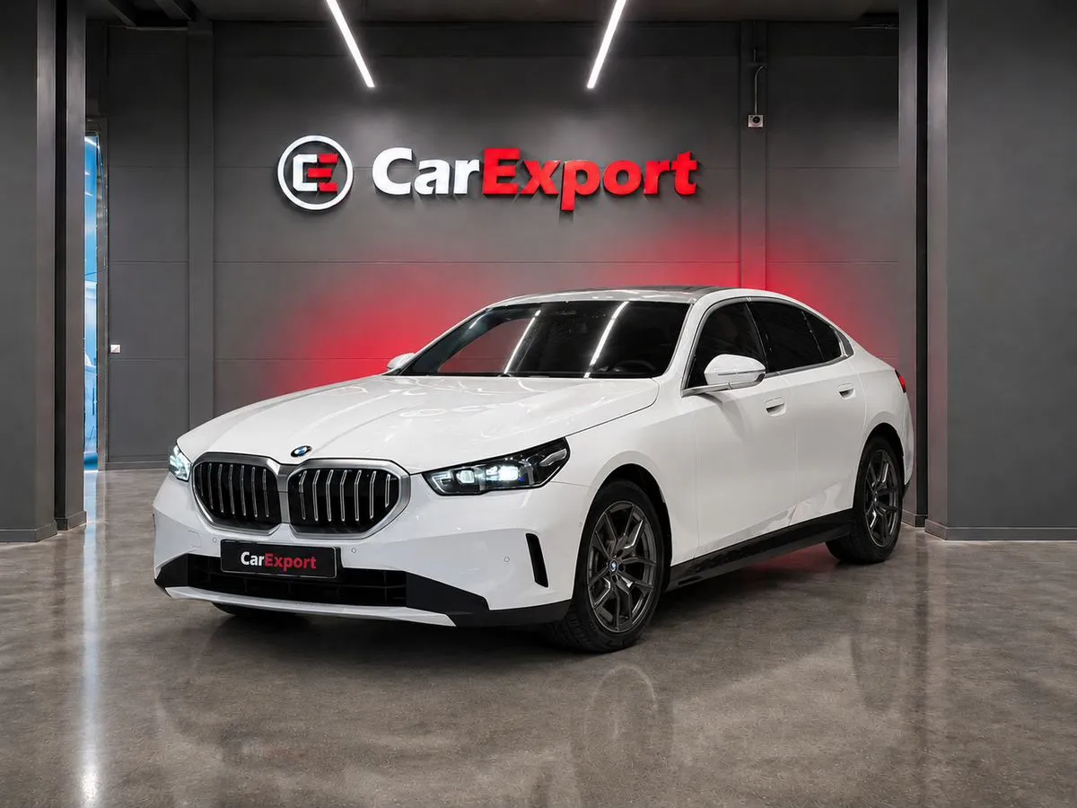 BMW 5 серии, 2023