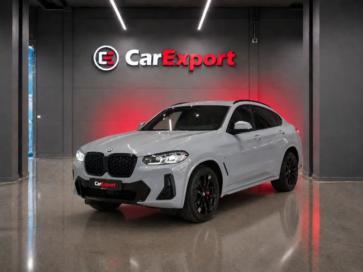 BMW X4, 2025