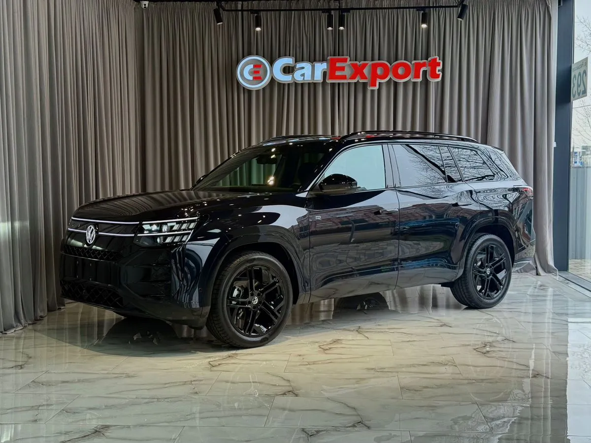 Volkswagen Teramont, 2025