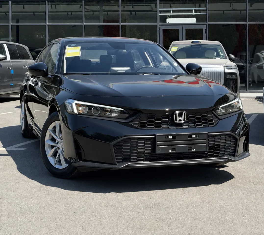 Honda Civic, 2026