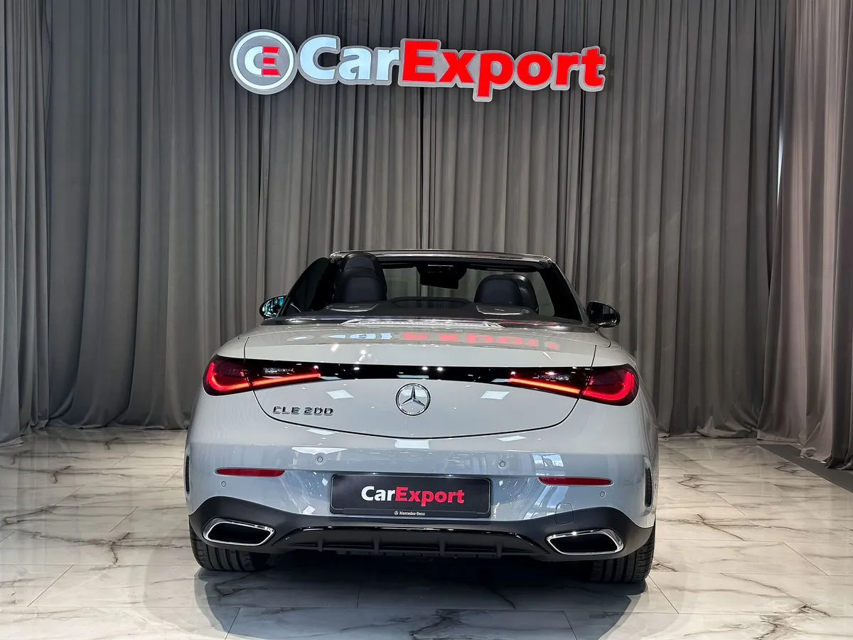 Mercedes-Benz CLE, 2026
