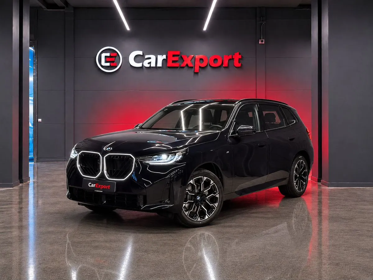 BMW X3, 2025
