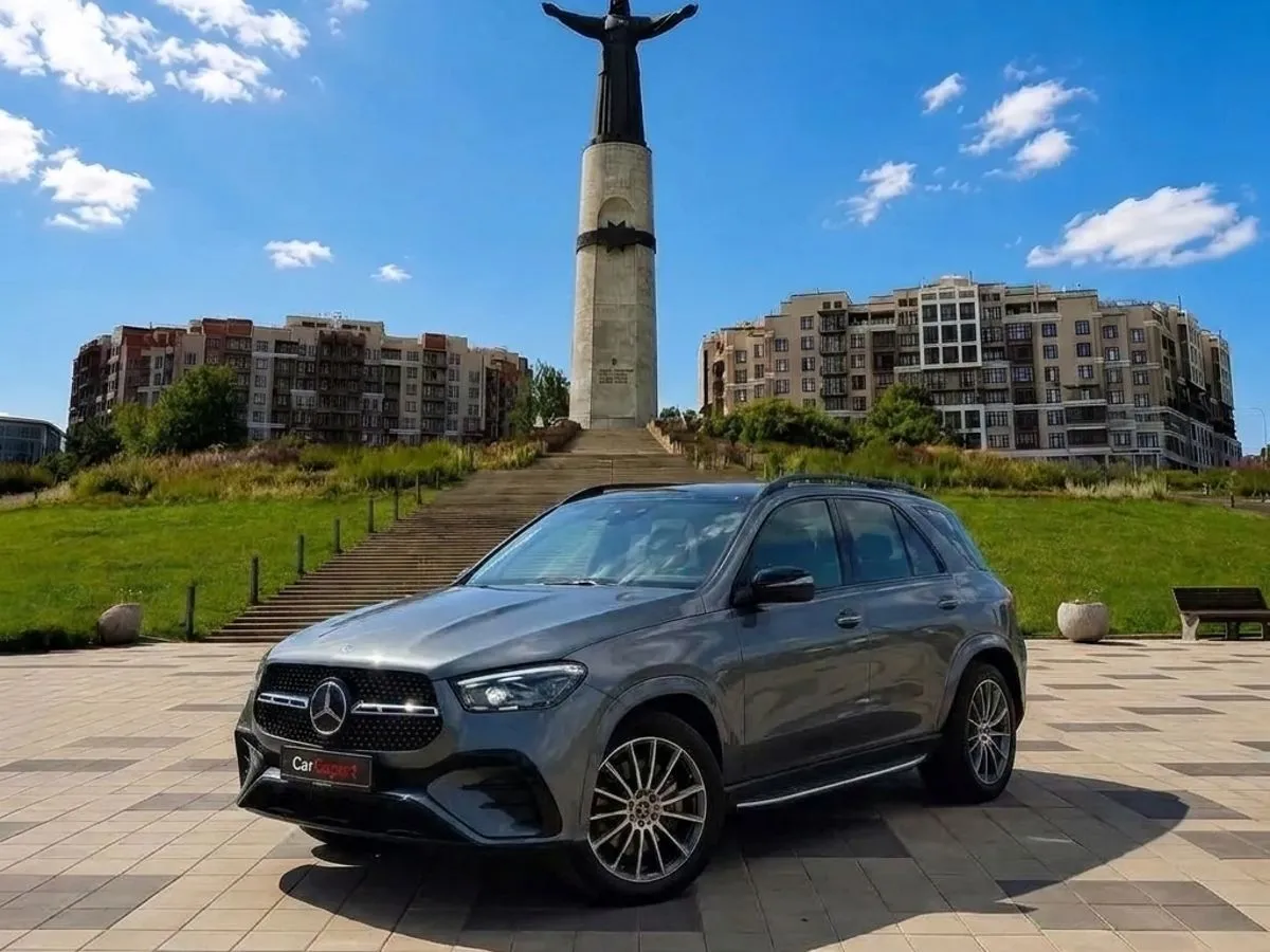 Mercedes-Benz GLE, 2026