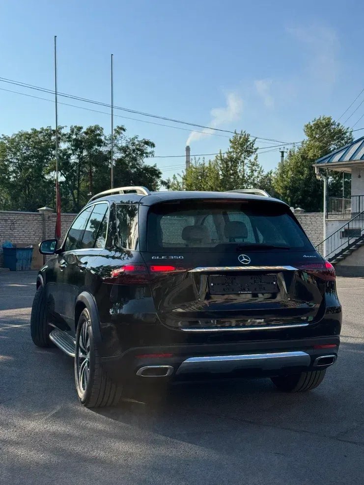 Mercedes-Benz GLE 350, 2026