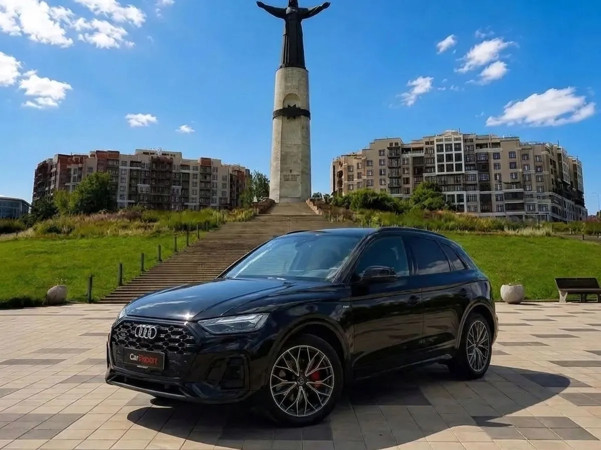 Audi Q5, 2026