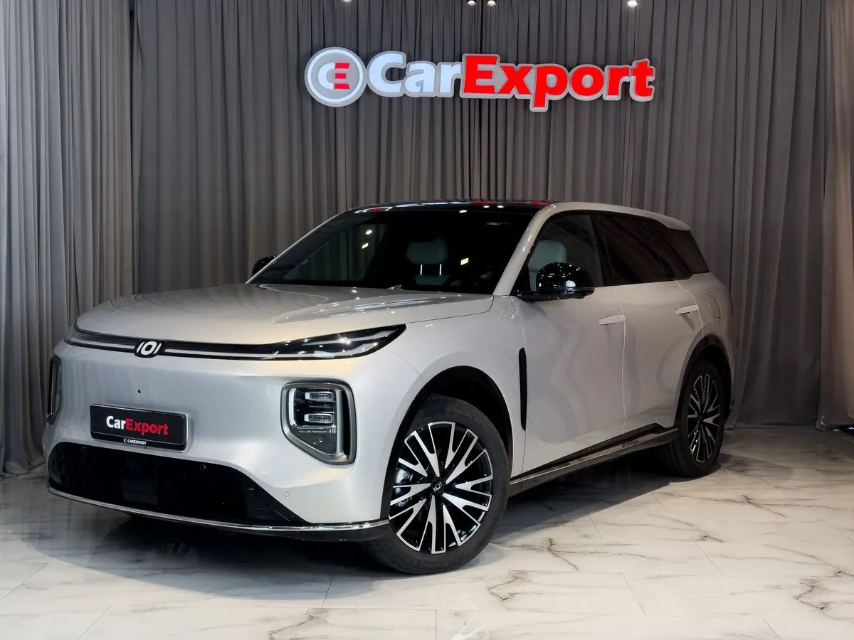 Changan Qiyuan Q07, 2025