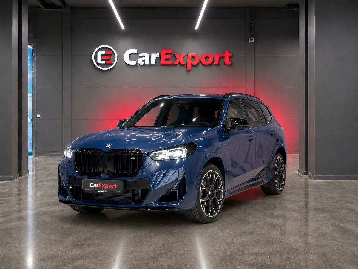 BMW X1, 2025