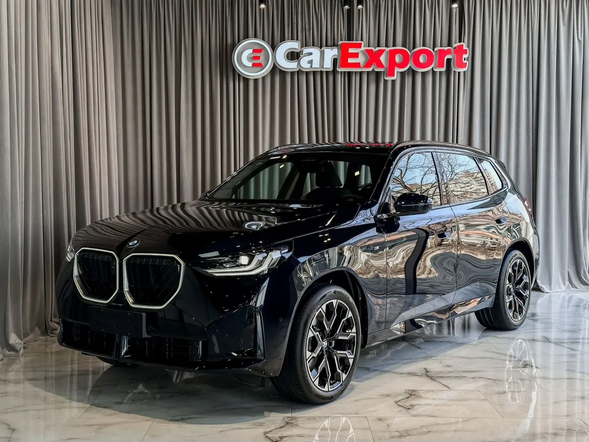 BMW X3, 2025