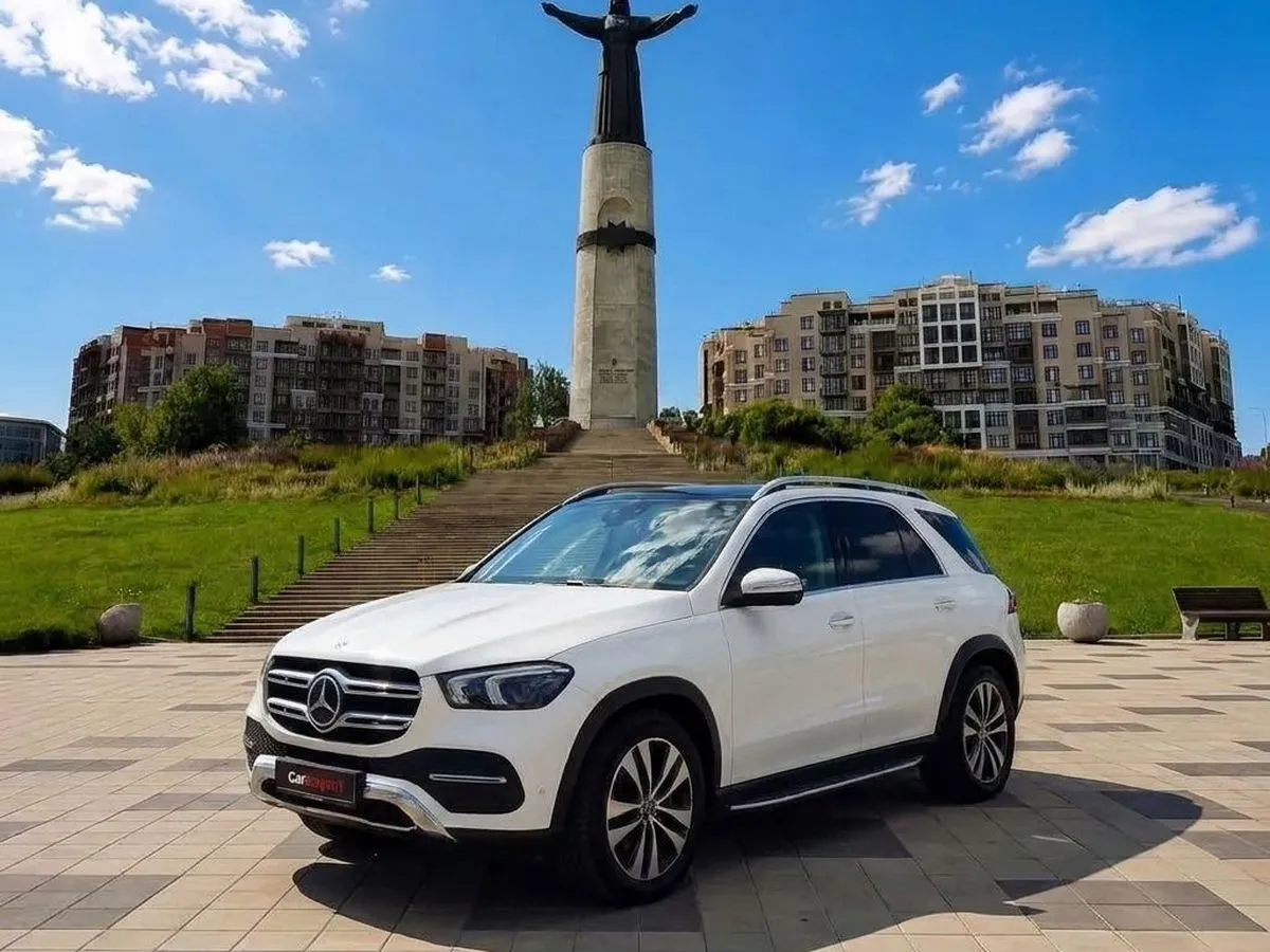 Mercedes-Benz GLE, 2025
