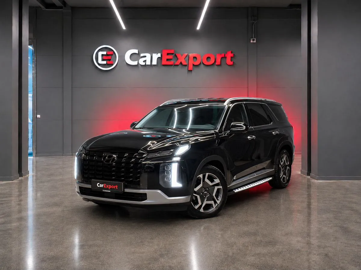 Hyundai Palisade, 2023