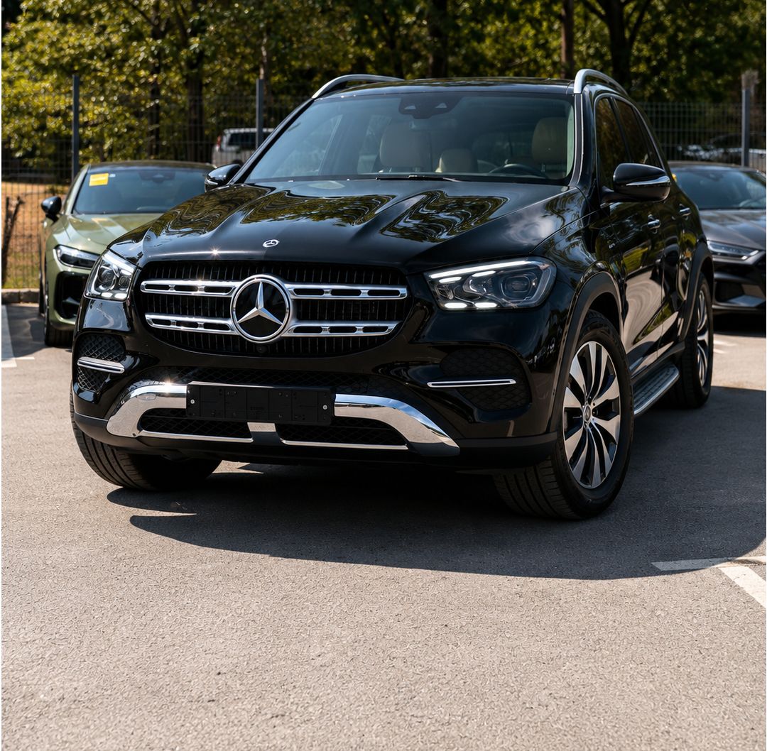 Mercedes-Benz GLE 300d, 2026