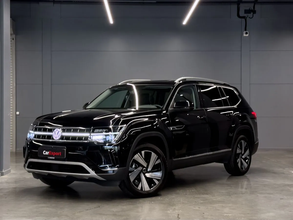 Volkswagen Teramont, 2026