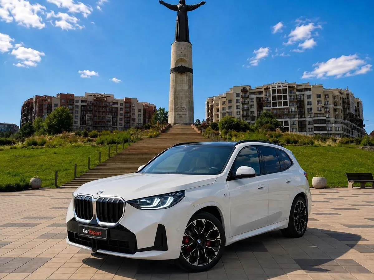 BMW X3, 2025