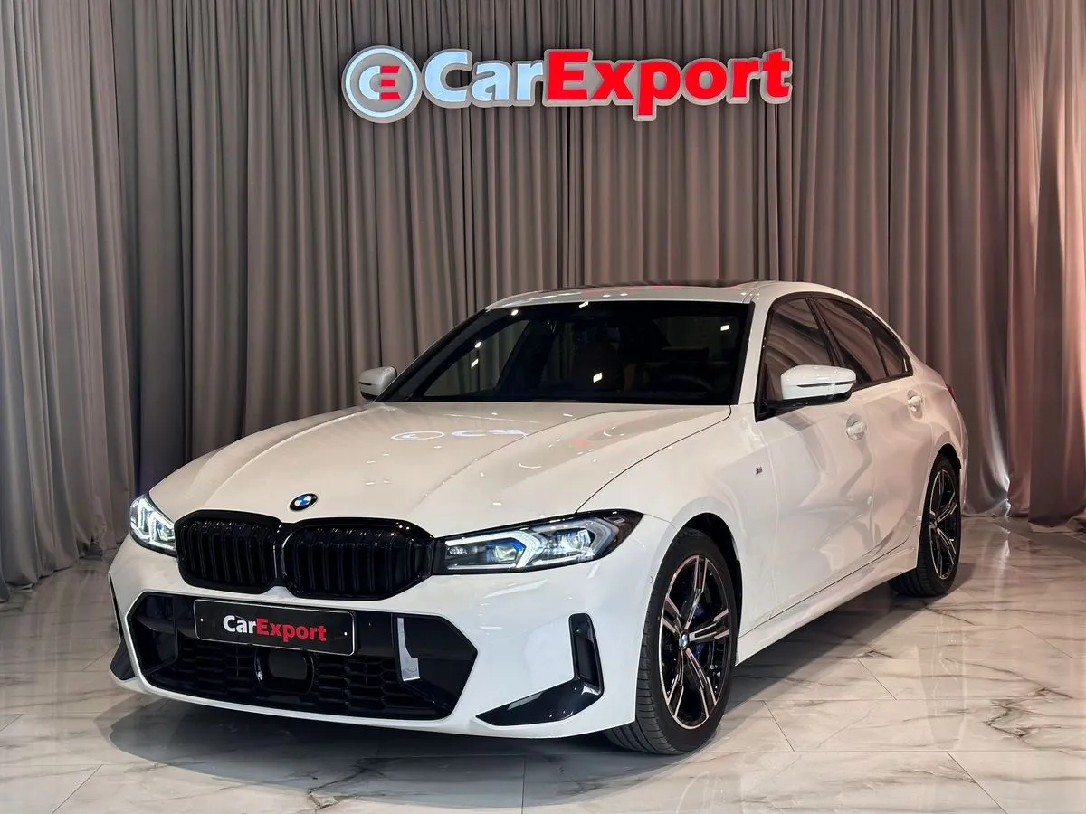 BMW 3 серии, 2024