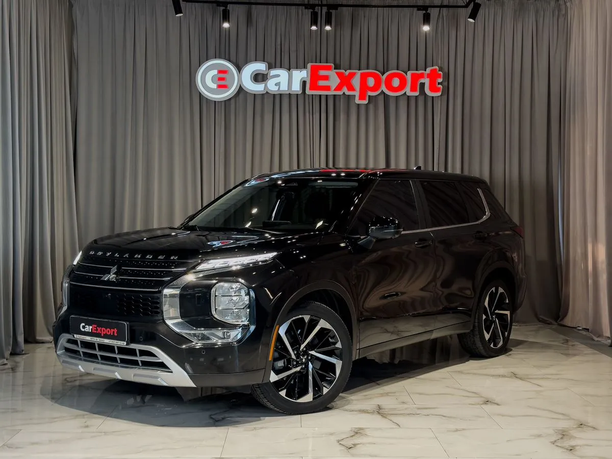 Mitsubishi Outlander, 2021