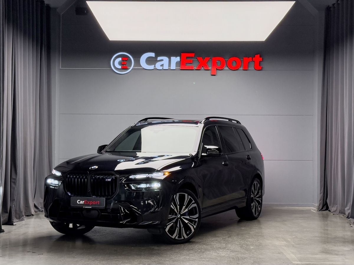 BMW X7, 2023
