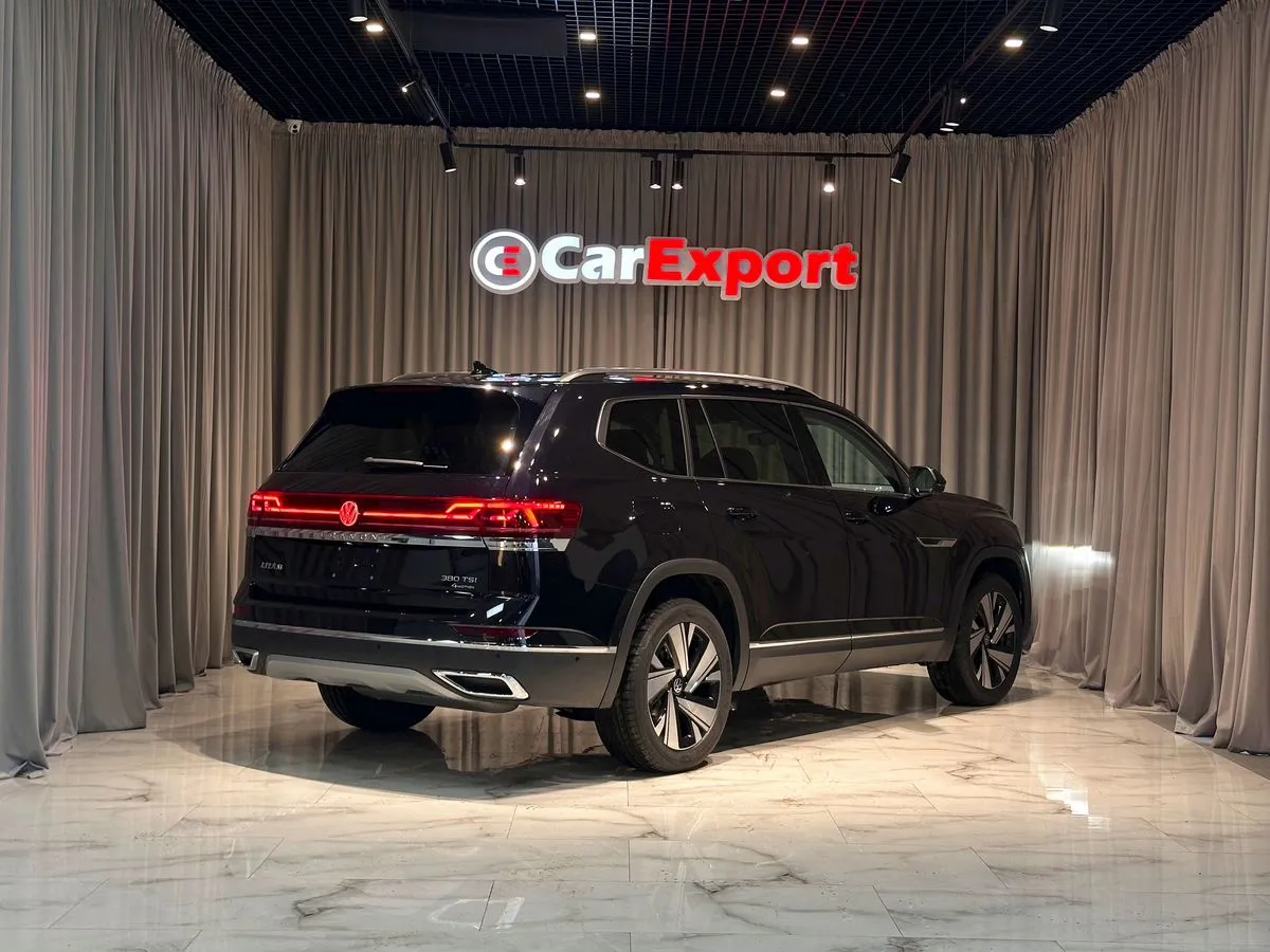 Volkswagen Teramont, 2026