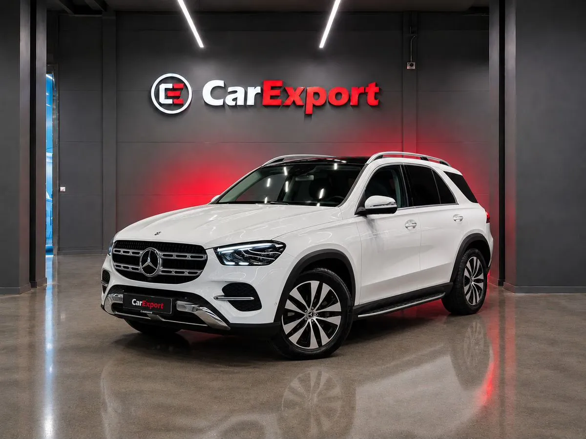 Mercedes-Benz GLE, 2025