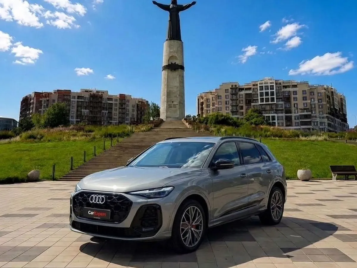 Audi Q5, 2025