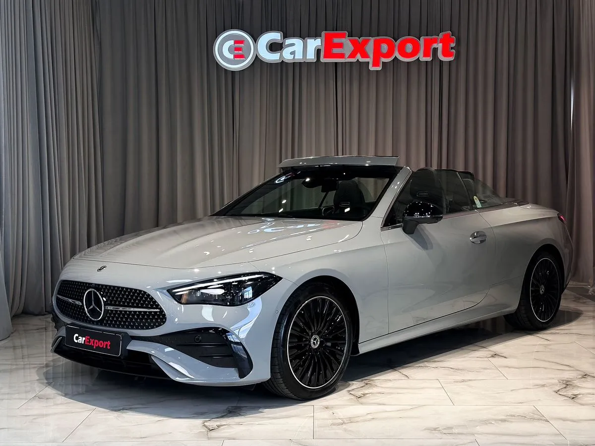 Mercedes-Benz CLE, 2026