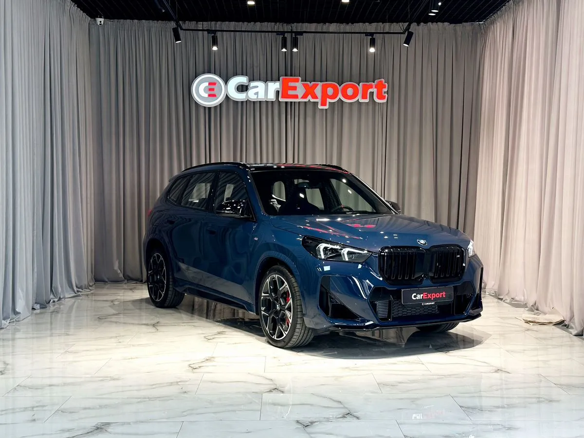 BMW X1, 2025