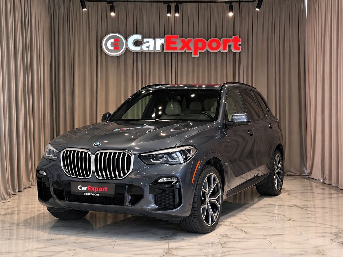 BMW X5, 2021