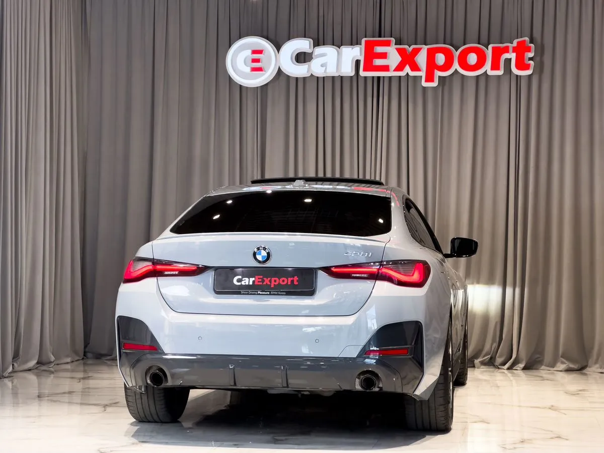 BMW 4 серии, 2024