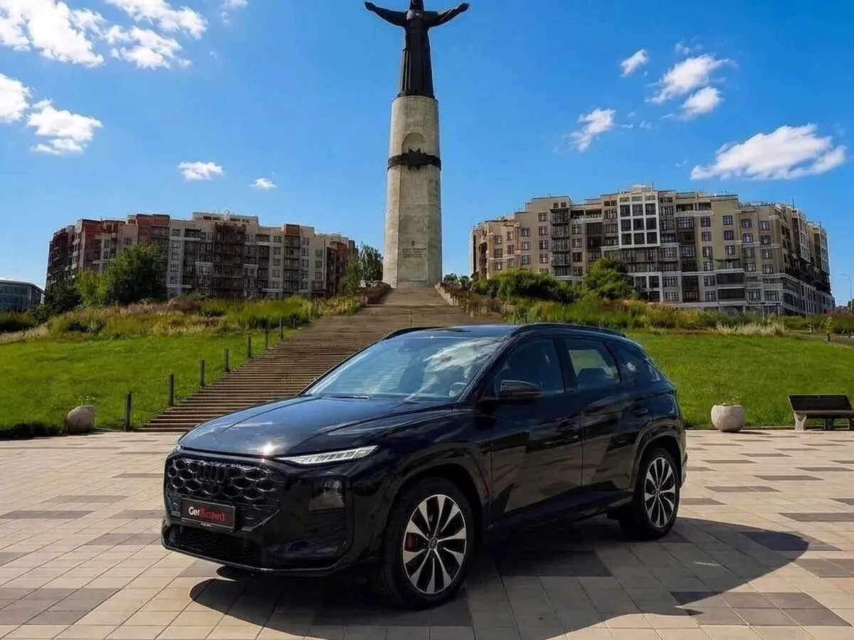 Audi Q3, 2026