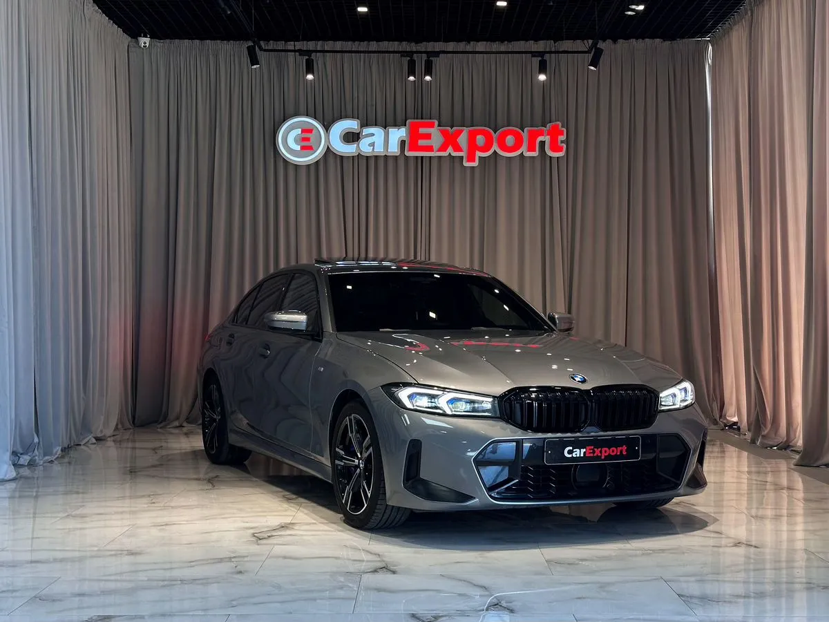 BMW 3 серии, 2024