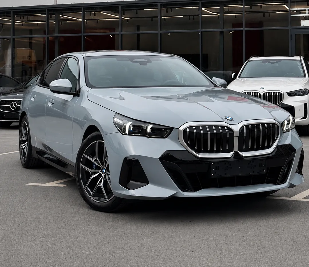 BMW 520i M-Sport, 2026