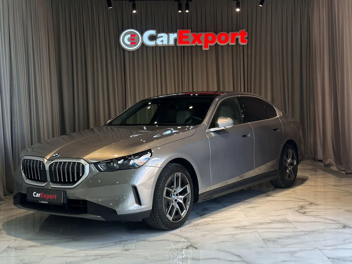 BMW 5 серии, 2024