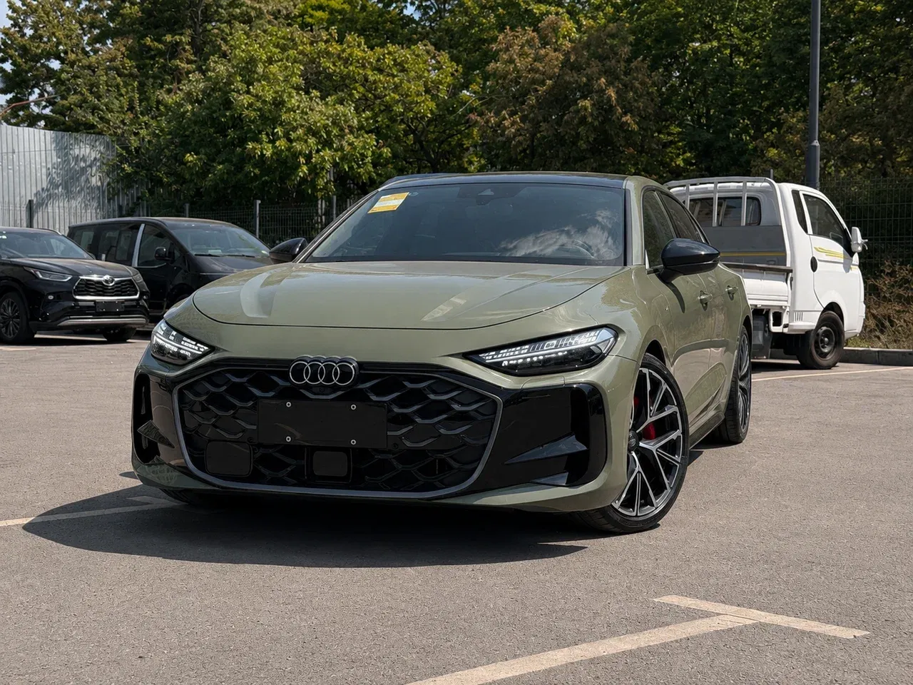 Audi A5L 40 TFSI, 2026