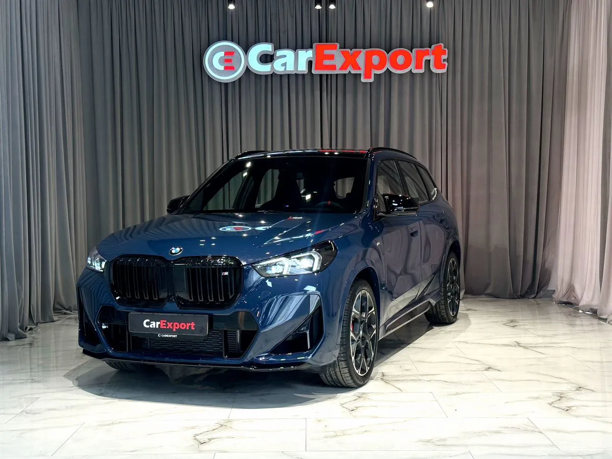 BMW X1, 2025