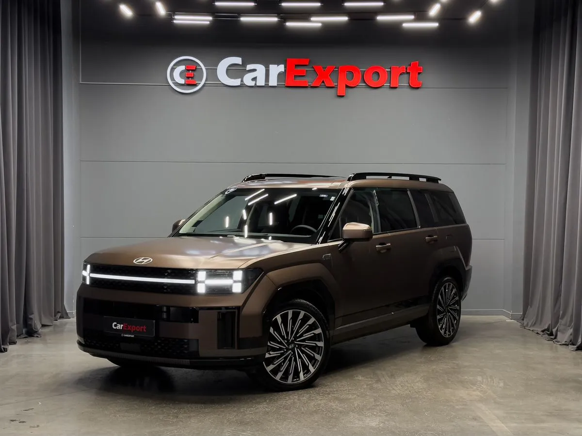 Hyundai Santa Fe, 2026