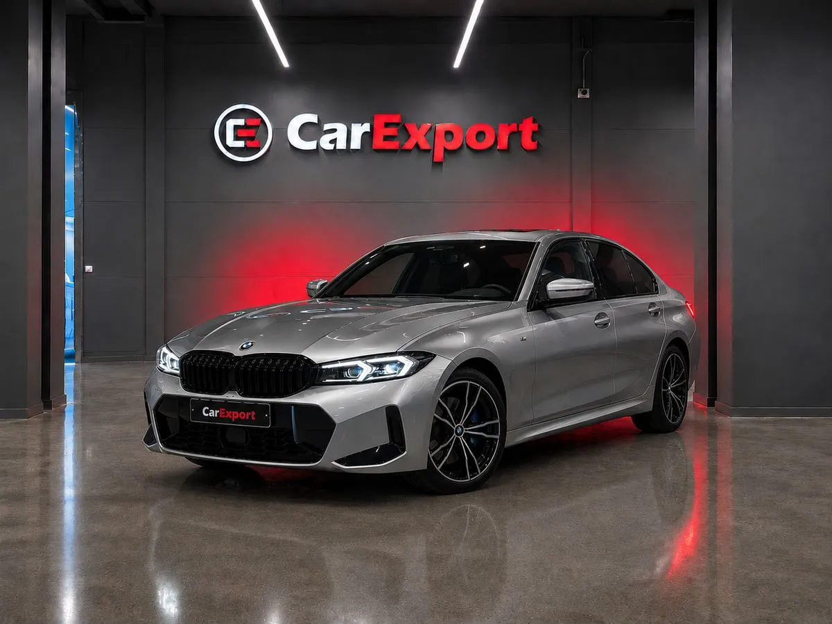 BMW 3 серии, 2024